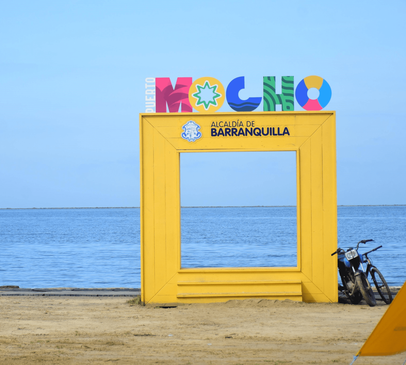 Playa Puerto Mocho